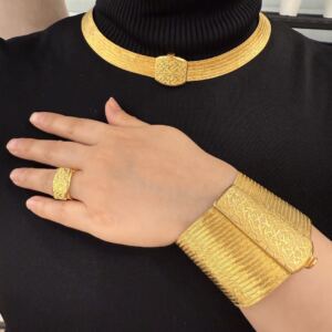 Ağaç Kabuğu Modeli Trabzon Seti