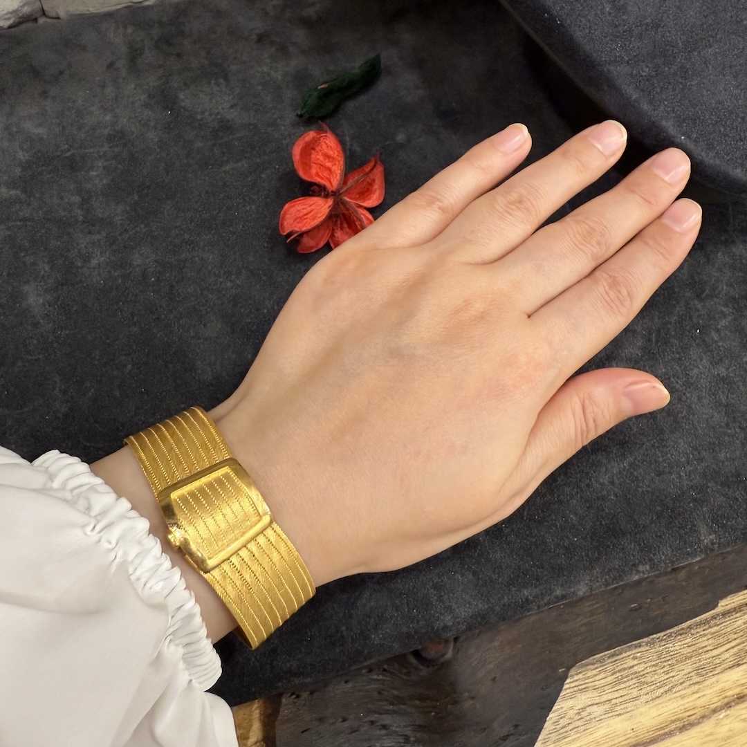Trabzon-hasiri 9-row-handmade-women’s bracelet