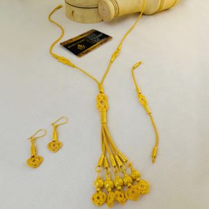 Altın Kaplama Kazaziye Set