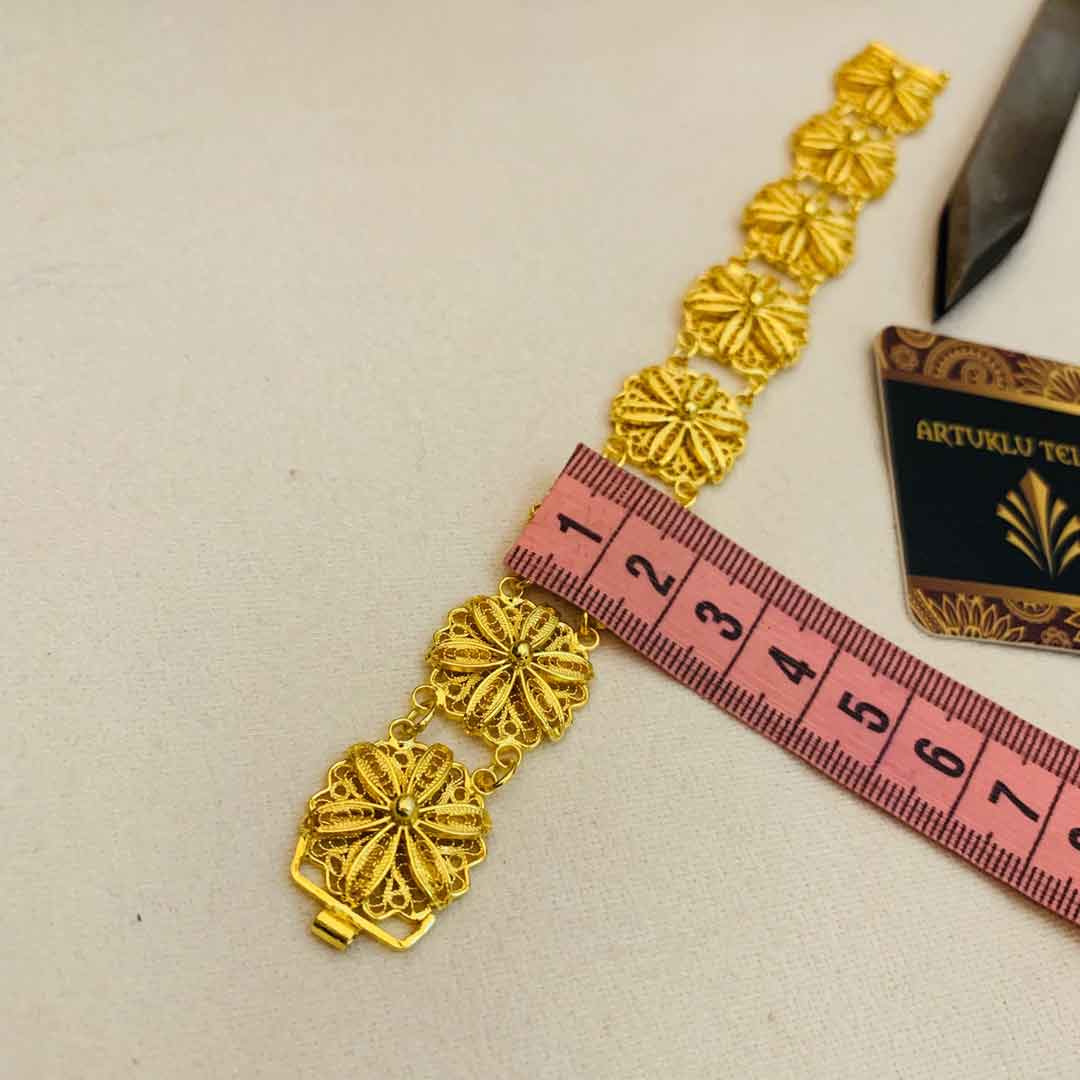 gold-plated-silver-bracelet