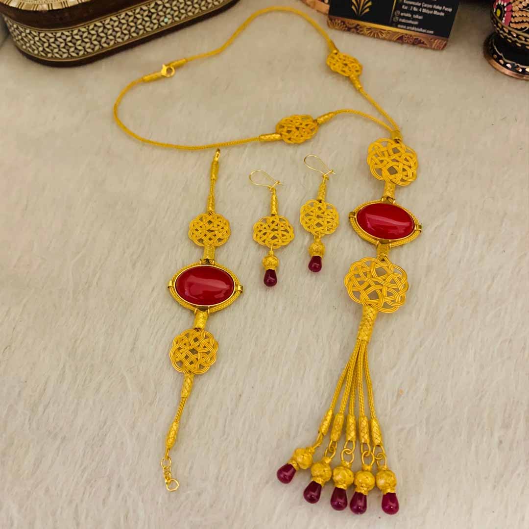 gold-plated-silver-handcrafted-womens-jewelry-set