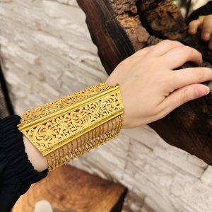 Urfa Akıtması Şimralı Bileklik
