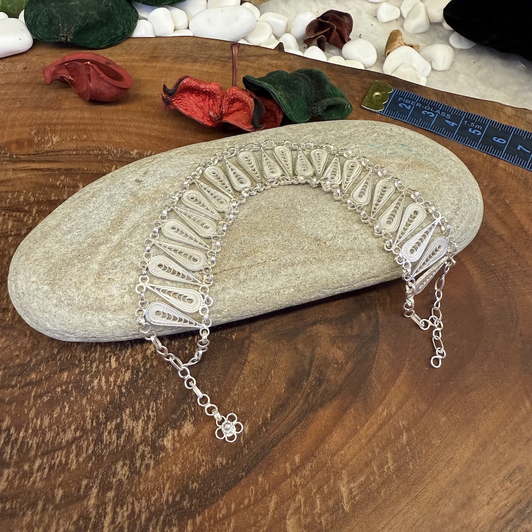 filigree-silver- bracelet