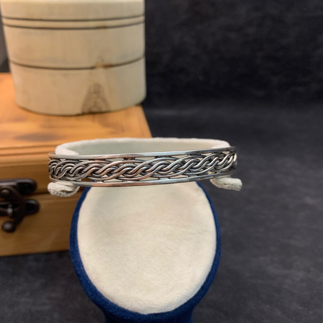 925 silver sterling unisex bracelet
