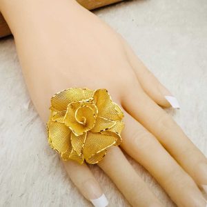Telkari Modeli Gümüş Bayan Yüzük