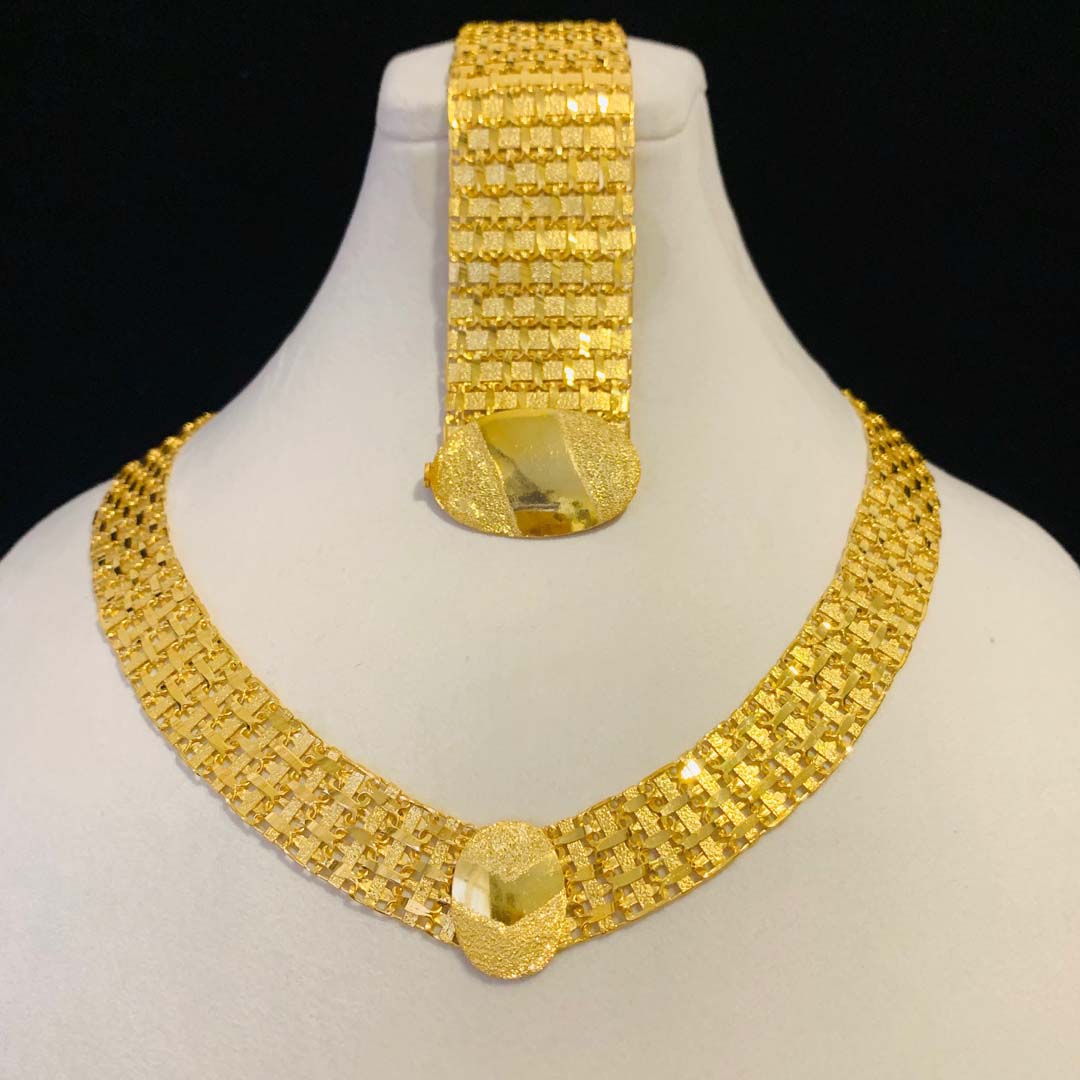 gold-plated-silver-set