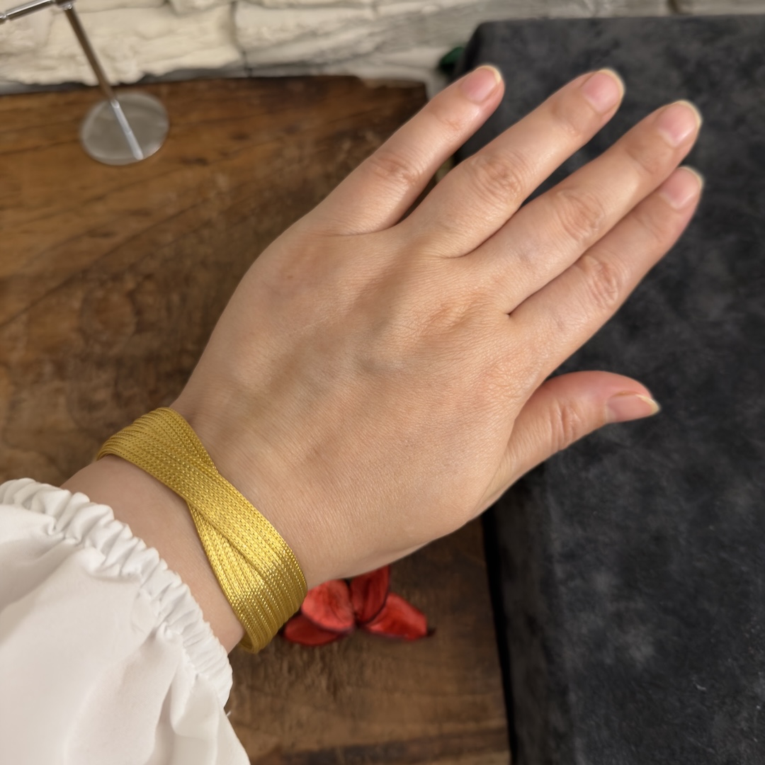 gold-plated-silver-bracelet