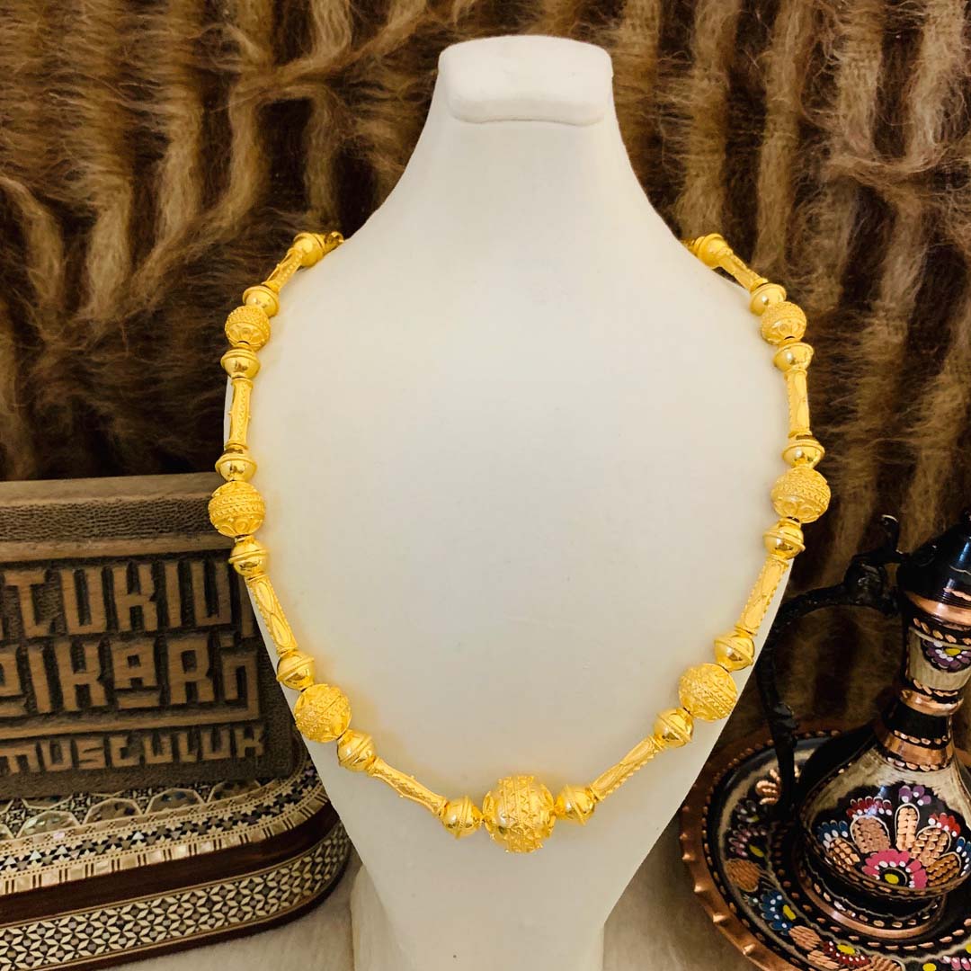 kostek-kolye-gerdanlik-necklace