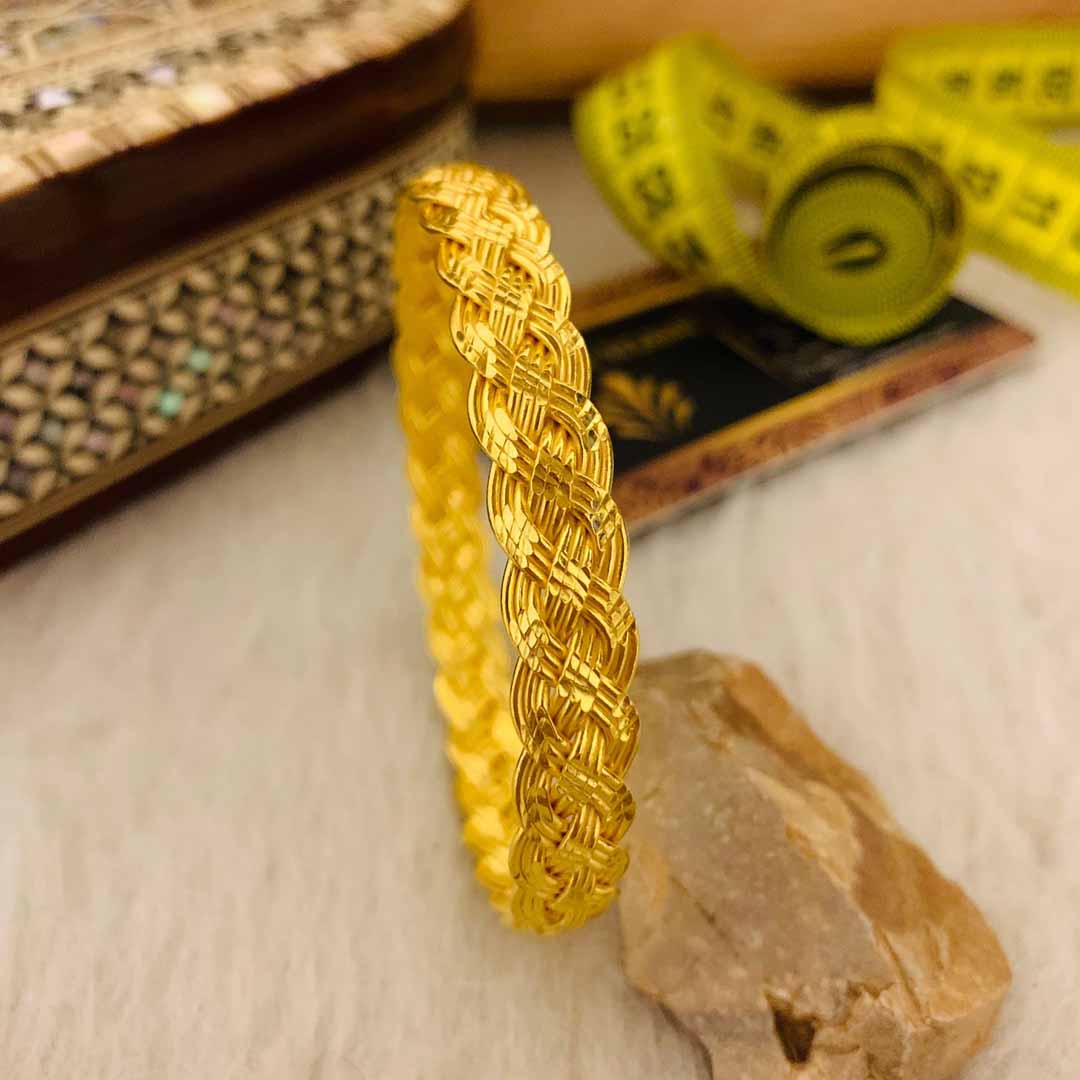 womens-gold-plated-silver-bracelet