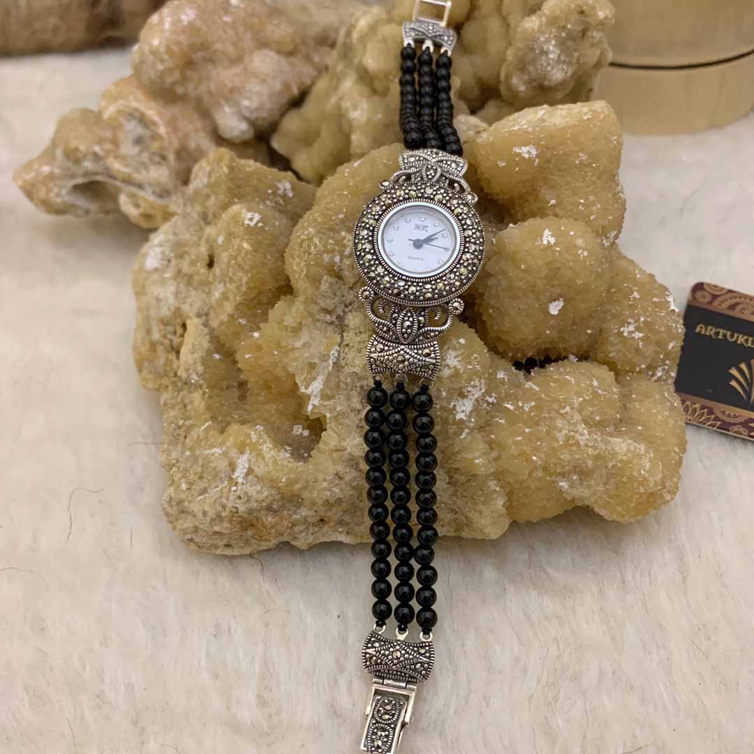 black-stone-silver-watch-models
