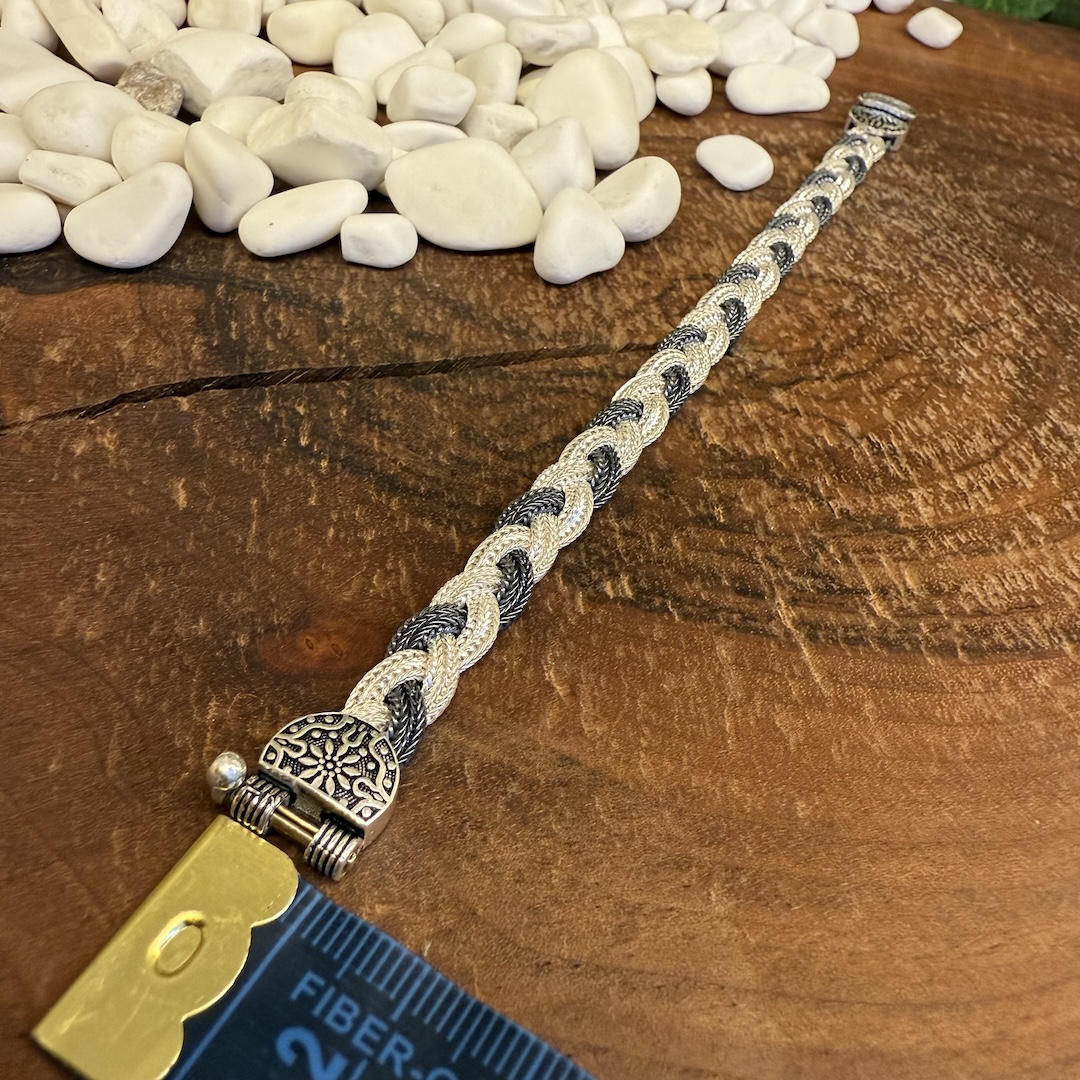 mandala-filigre-silver-bracelet
