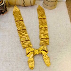 10 Sıra Frenk Bağı Urfa Akıtması Kolye