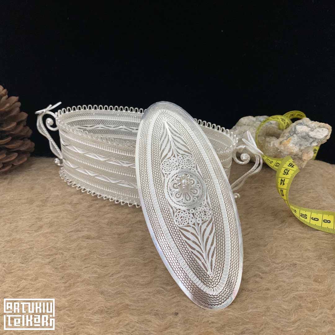 Filigree-silver-sugar-bowl