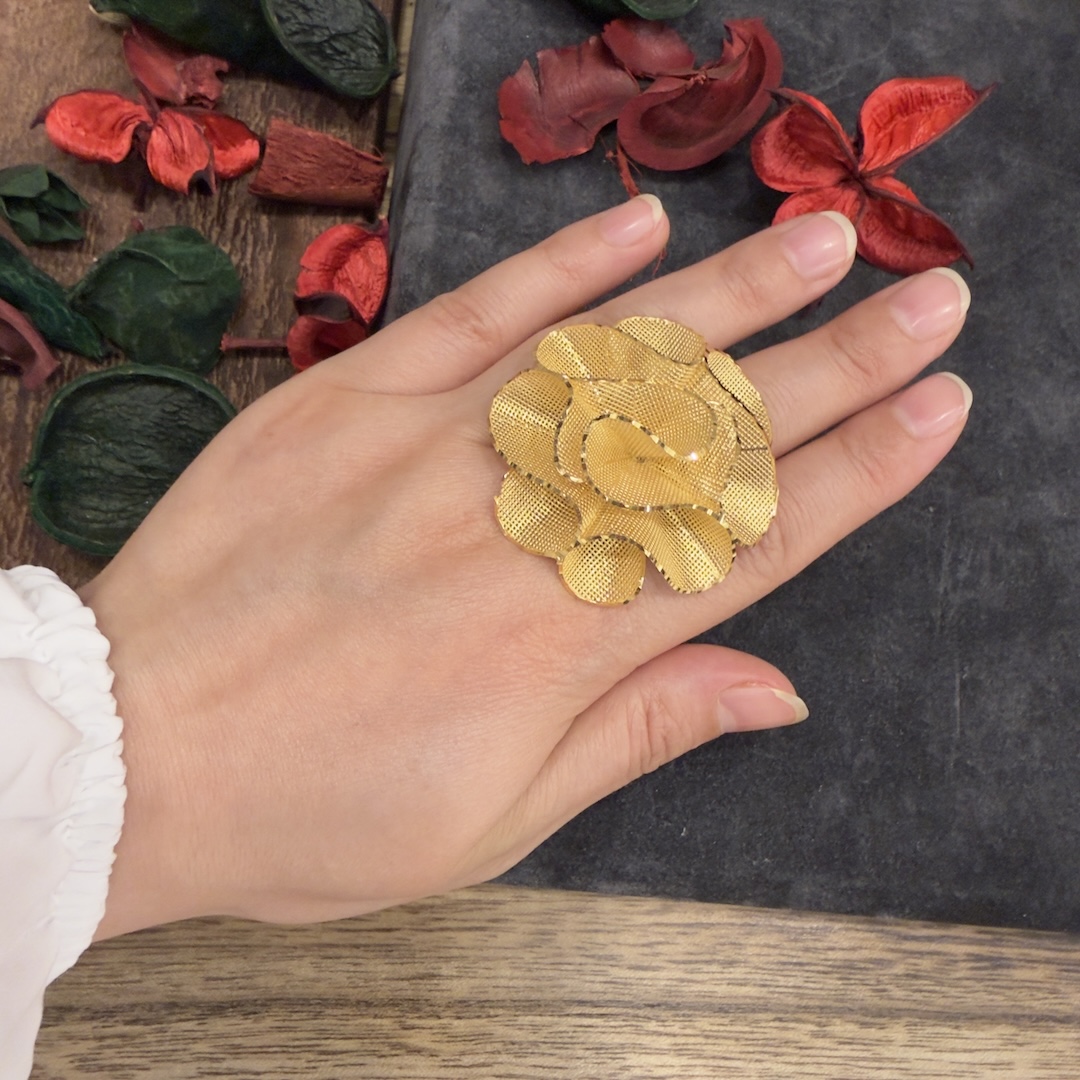 gold-plated-silver-bridal-ring