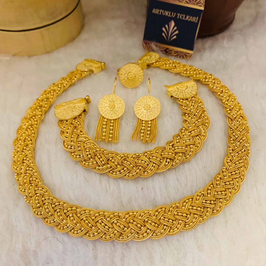 gold-plated-silver-jewelry-set