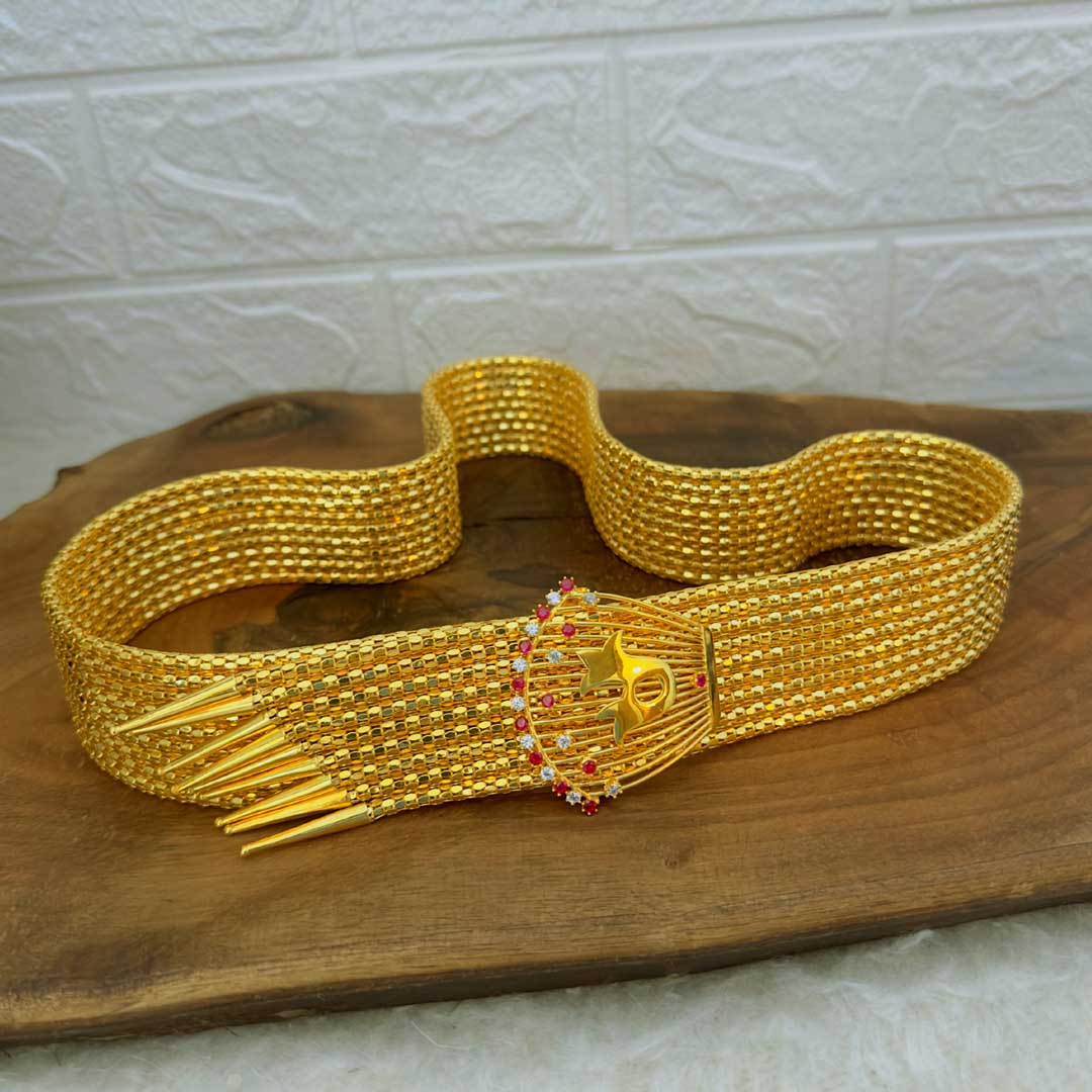 gold-plated-silver-women’s-belt