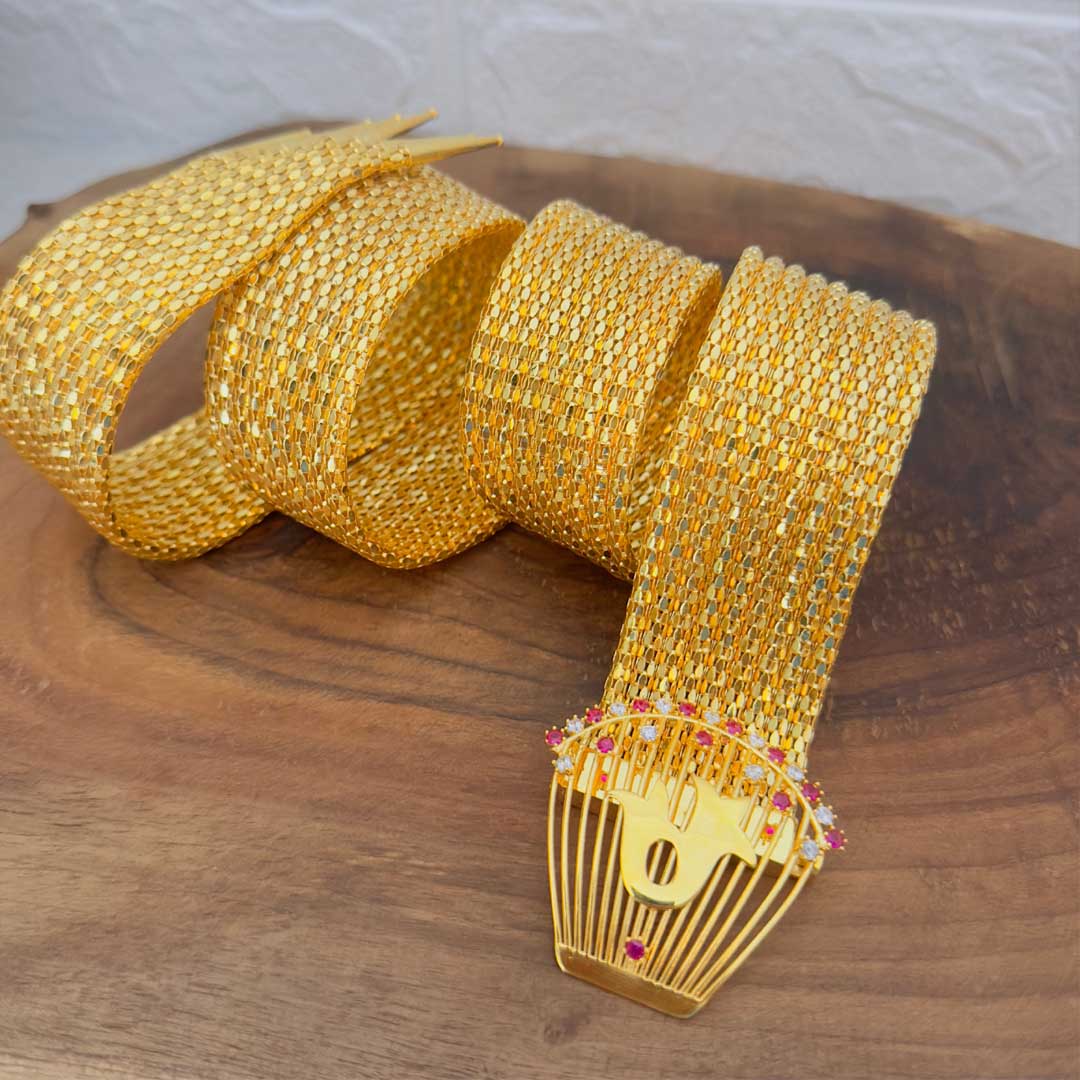 jewellry-design-women’s-belt