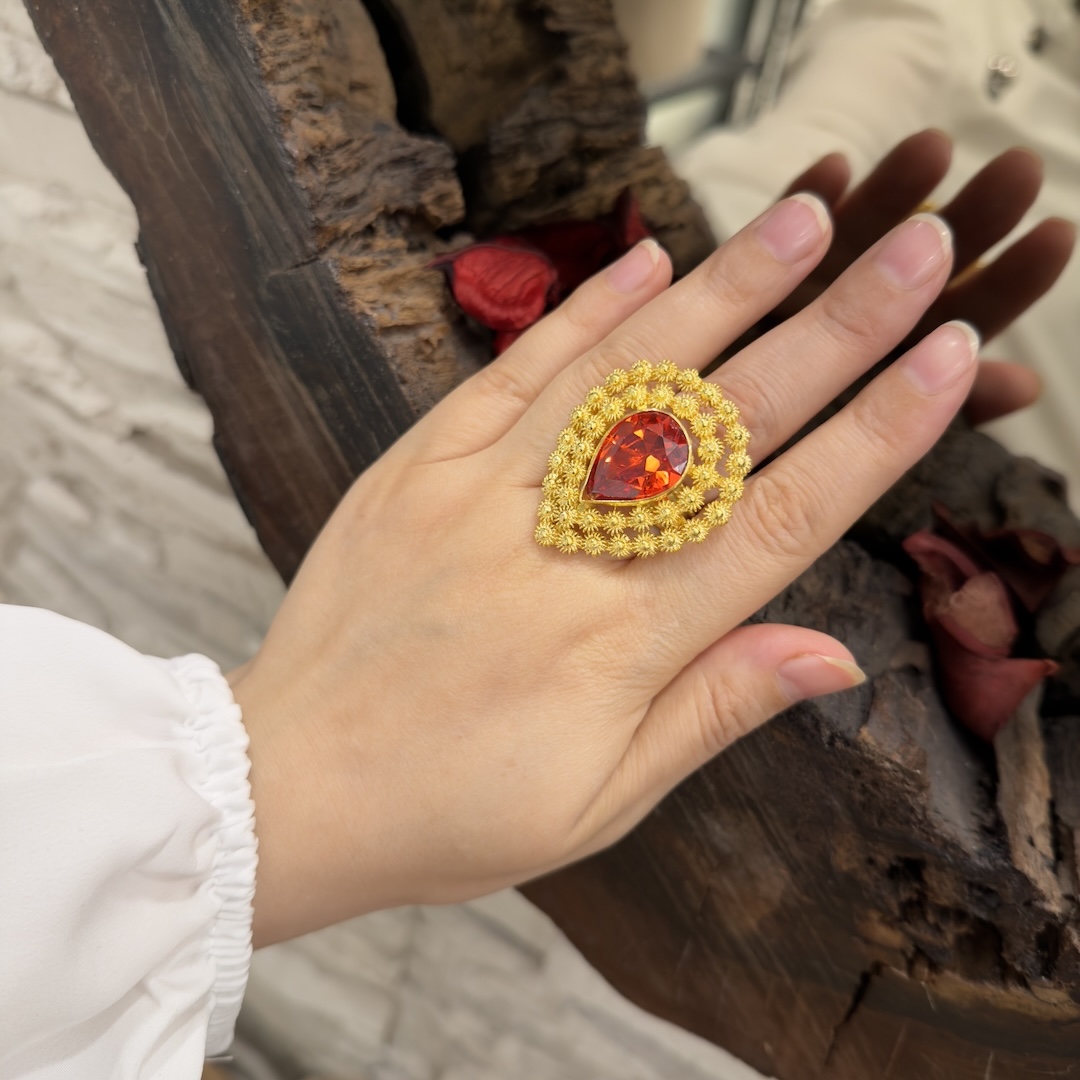 kişniş-modeli-telkari-gümüş-bayan-yüzüğü