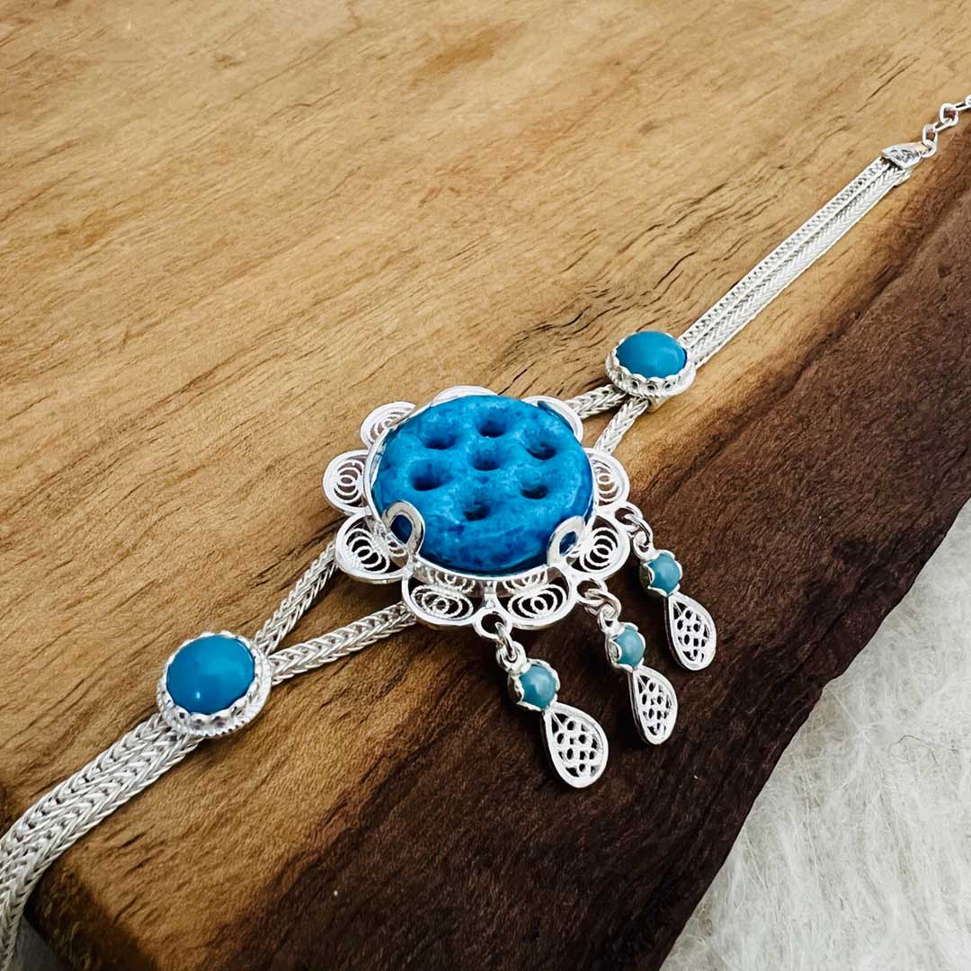 hand-made-filigree-silver-bracelet