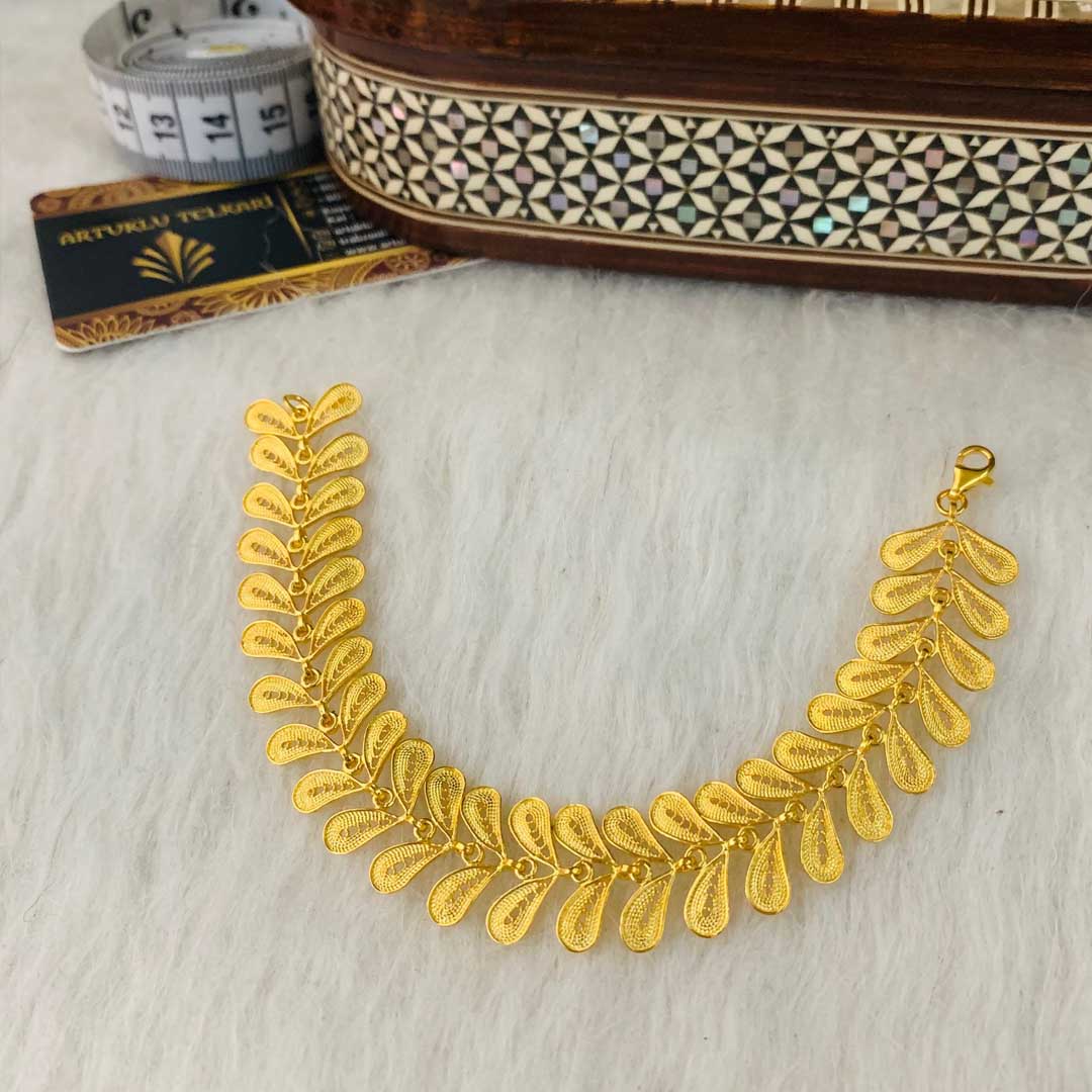 silver-sterling-gold-plated-women-jewelry-bracelet