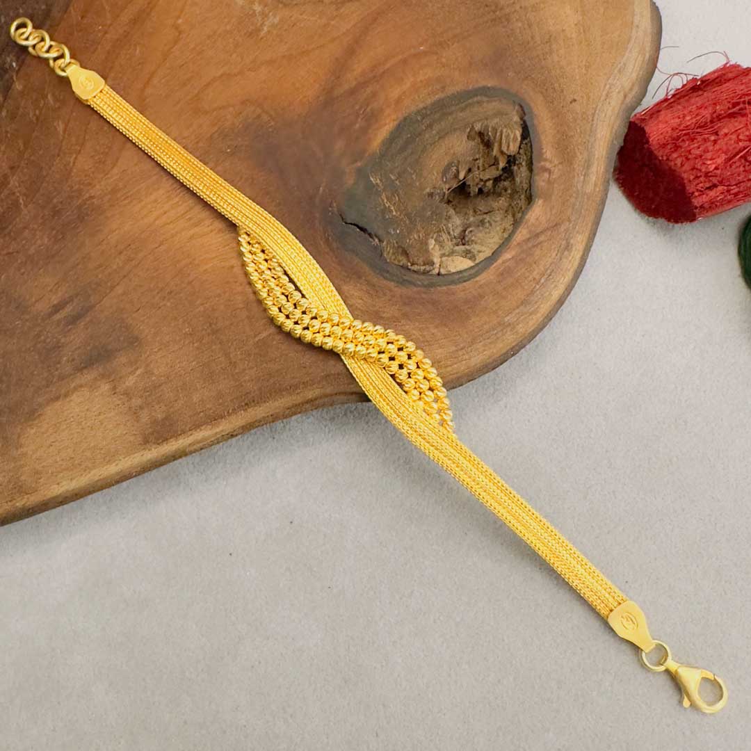 gold-plated-silver-bracelet