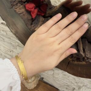 Dorika Gümüş Bayan Bilekliği