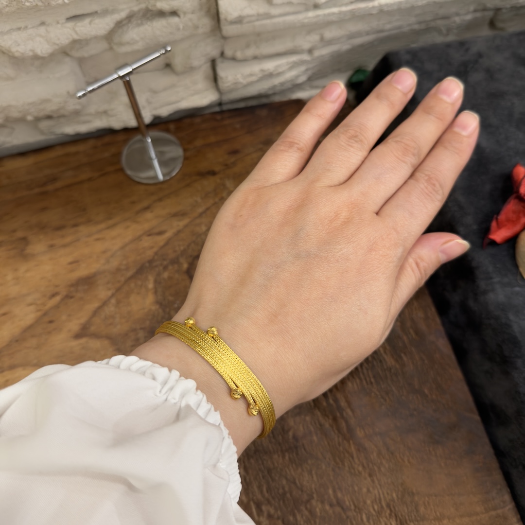 altin-kaplama-Dorika-Gümüş-Bayan-Bilekliği