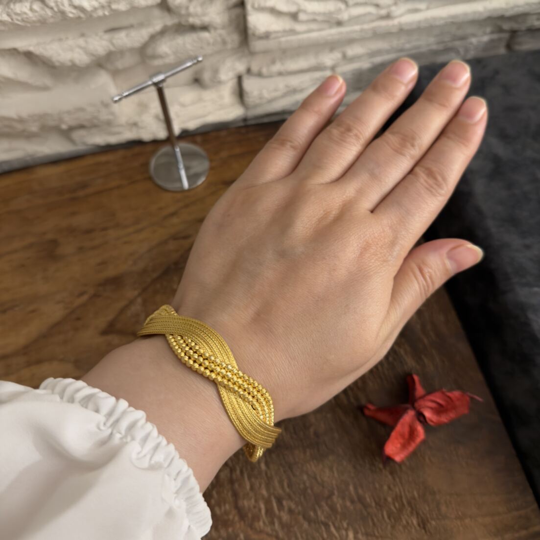 altin-modeli-gumus-dorika-bileklik