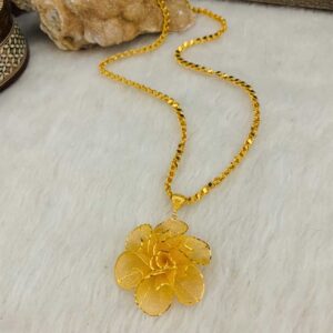 Fizyon Kolye ve Halep Zinciri Kolye