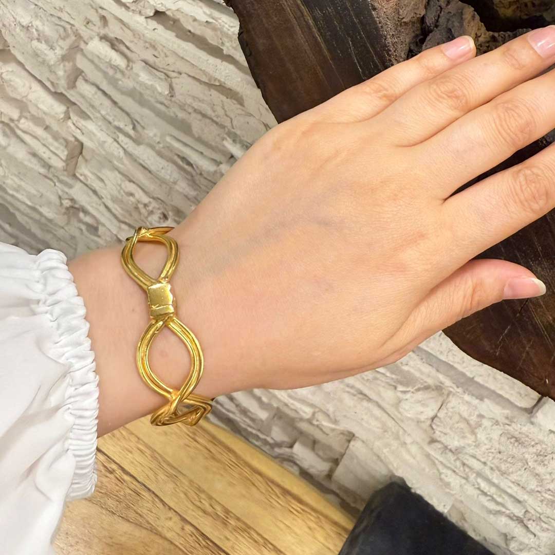 gold-plated-silver-tarsus-bracelet-bangle