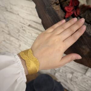 Dorika Es Model Bayan Bilekliği