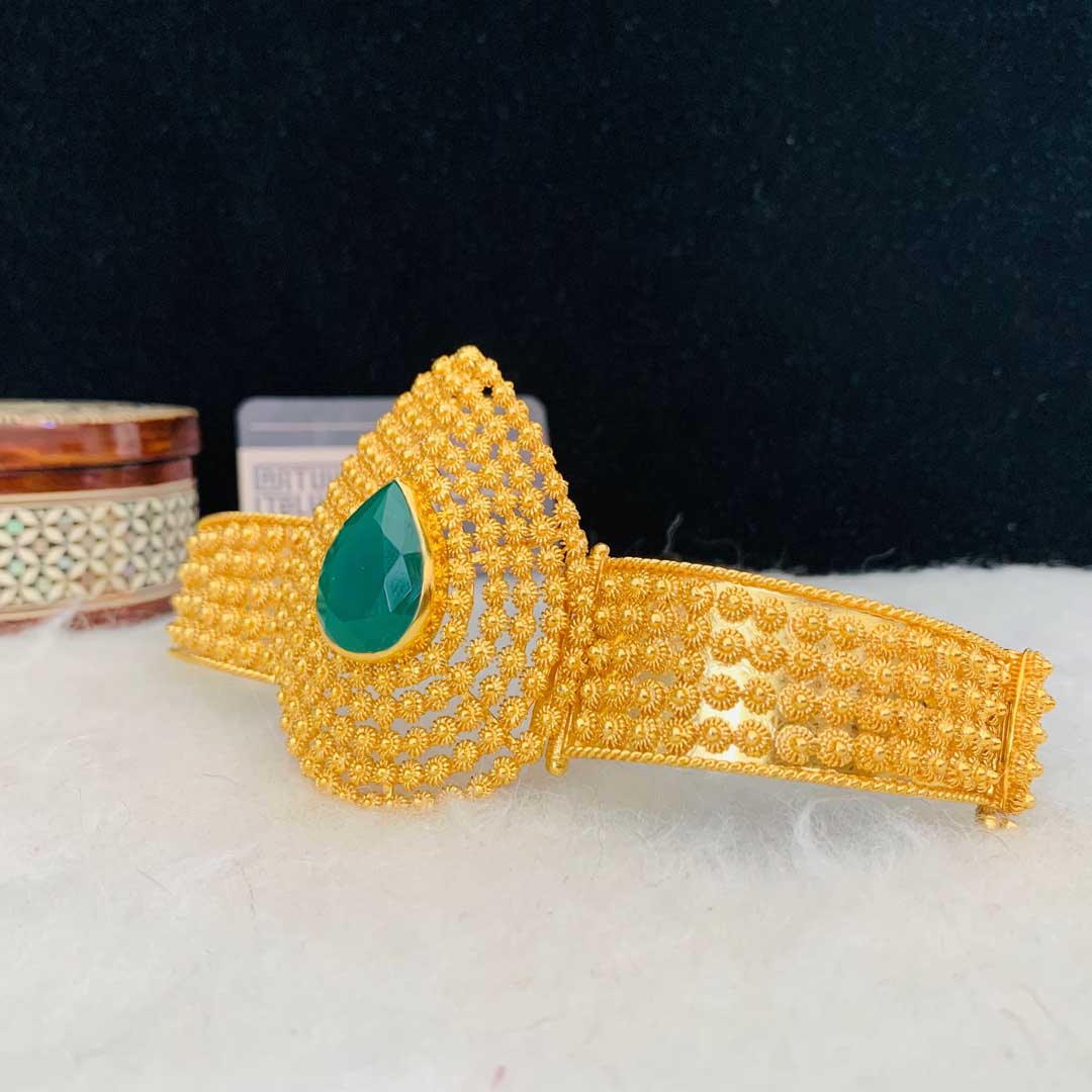 gold-plated-silver-hand-made-bracelet