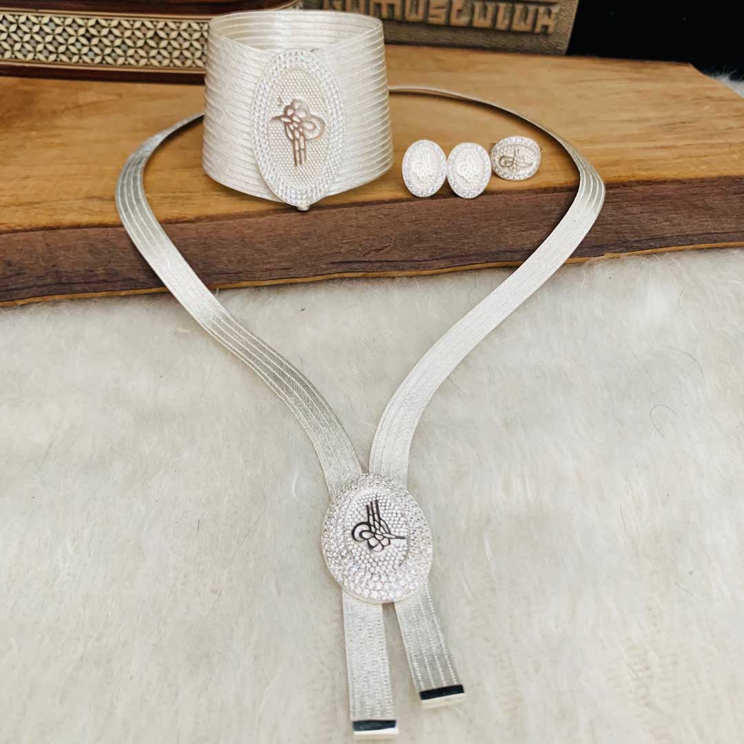 silver-hand-made-jewelry-set