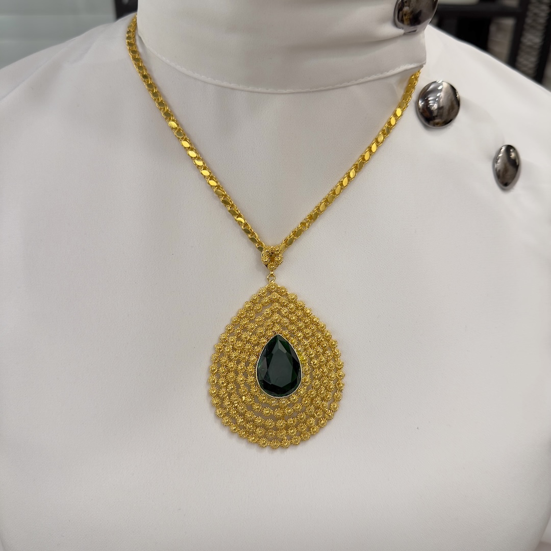 altin-kaplama-gumus-telkari-bayan-kolyesi