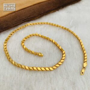 50 cm Halep Pullu Zincir