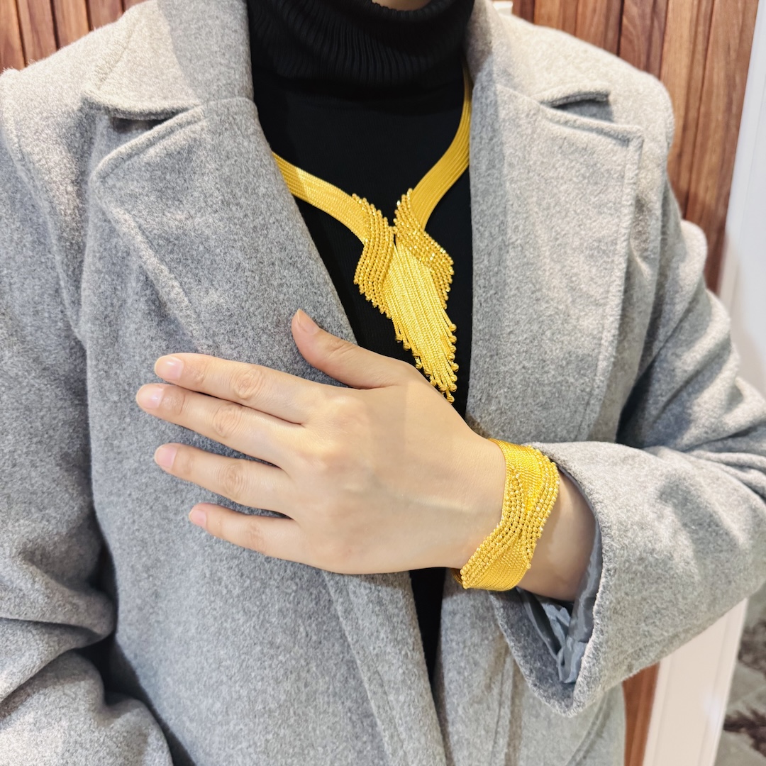 gold-jewellry