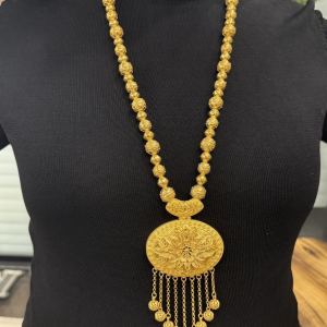 Altın Modeli Klasik Köstek Bayan Gerdanlık