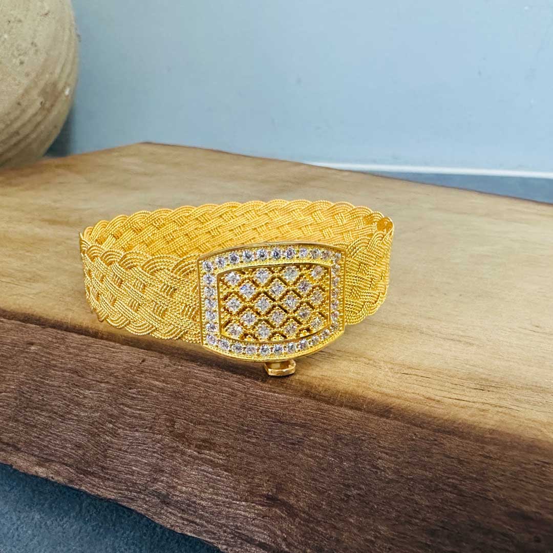 gold-plated-silver-filigree-bracelet