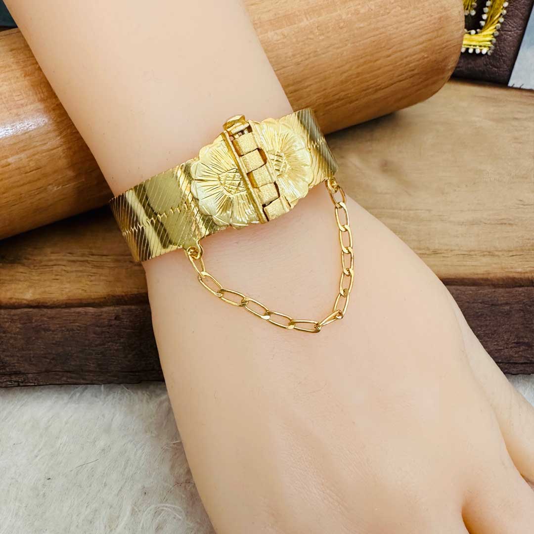 filigree-silver-gold-plated-bangle