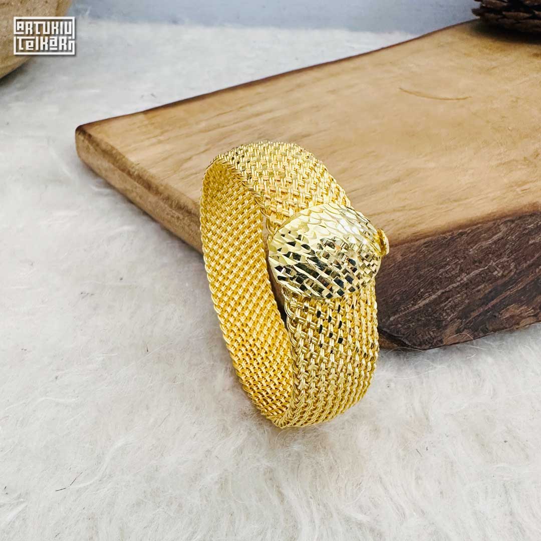 filigree-silver-gold-plated-bracelet