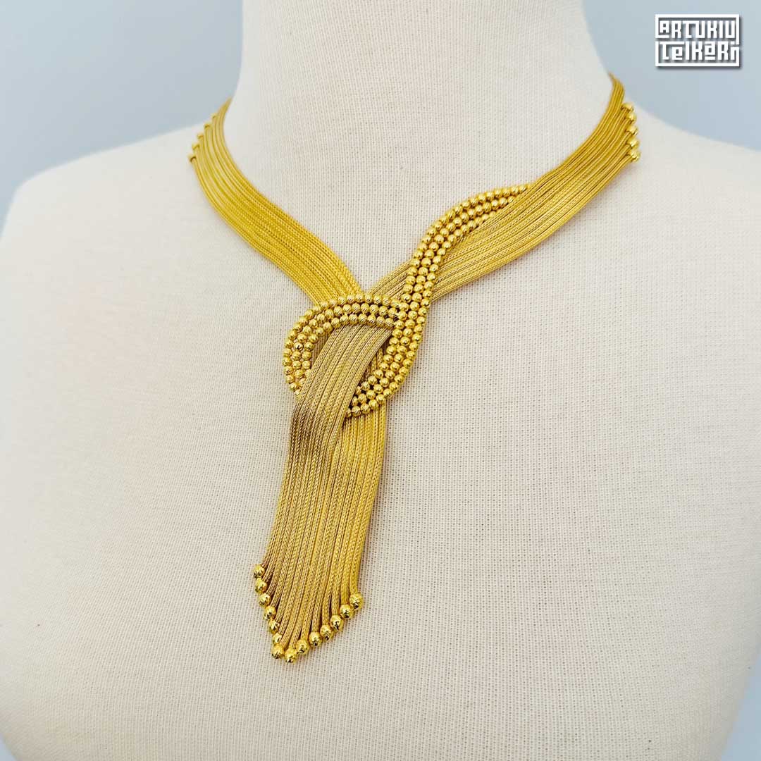 gold-plated-silver-necklace