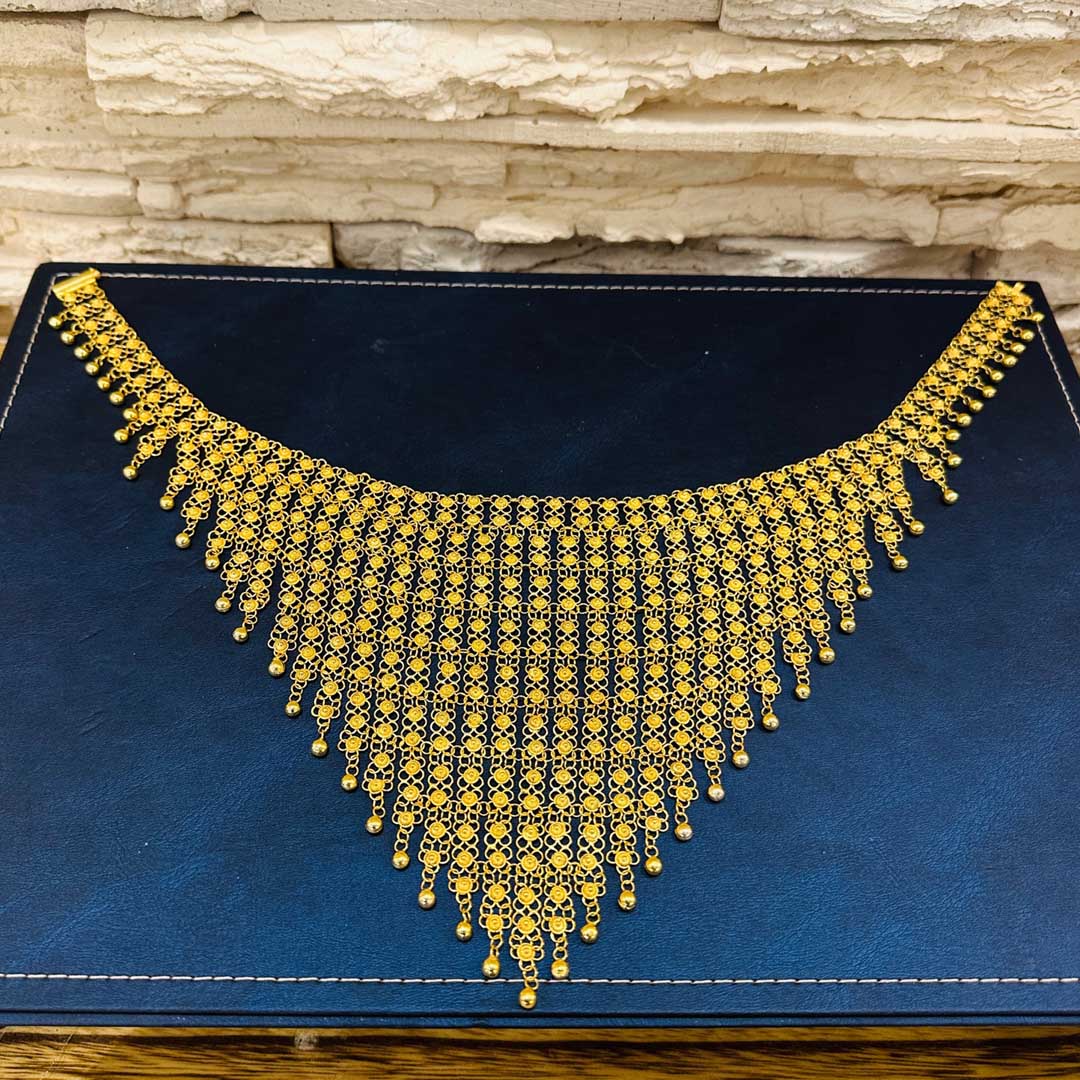 gold-plated-silver-necklace