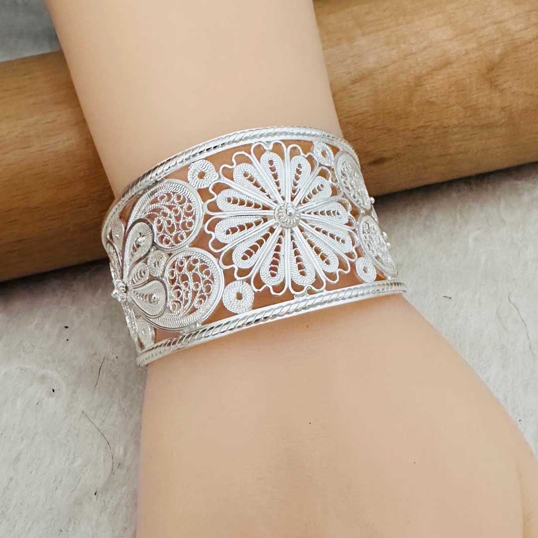 filigree-silver-womens-bracelet