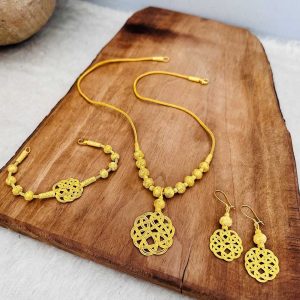 Toplu Kazaziye Takı Seti