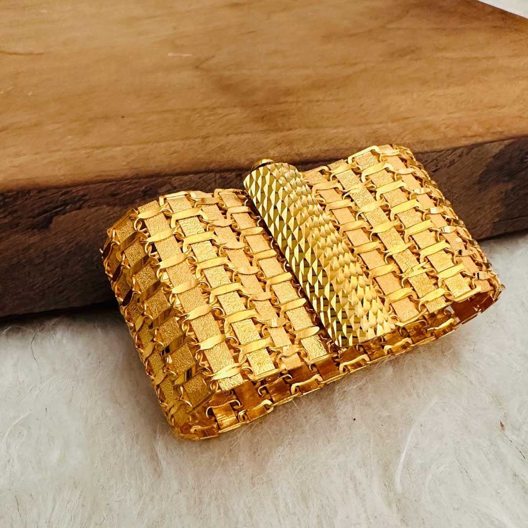 gold-plated-silver-bracelet
