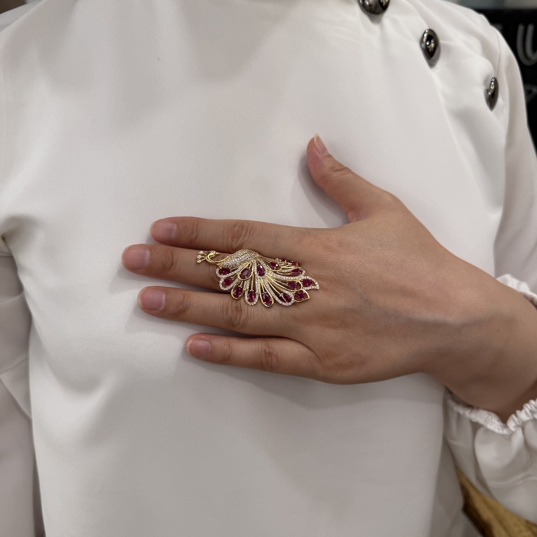 gold-plated-silver-hand-made-artuklu-model-ring