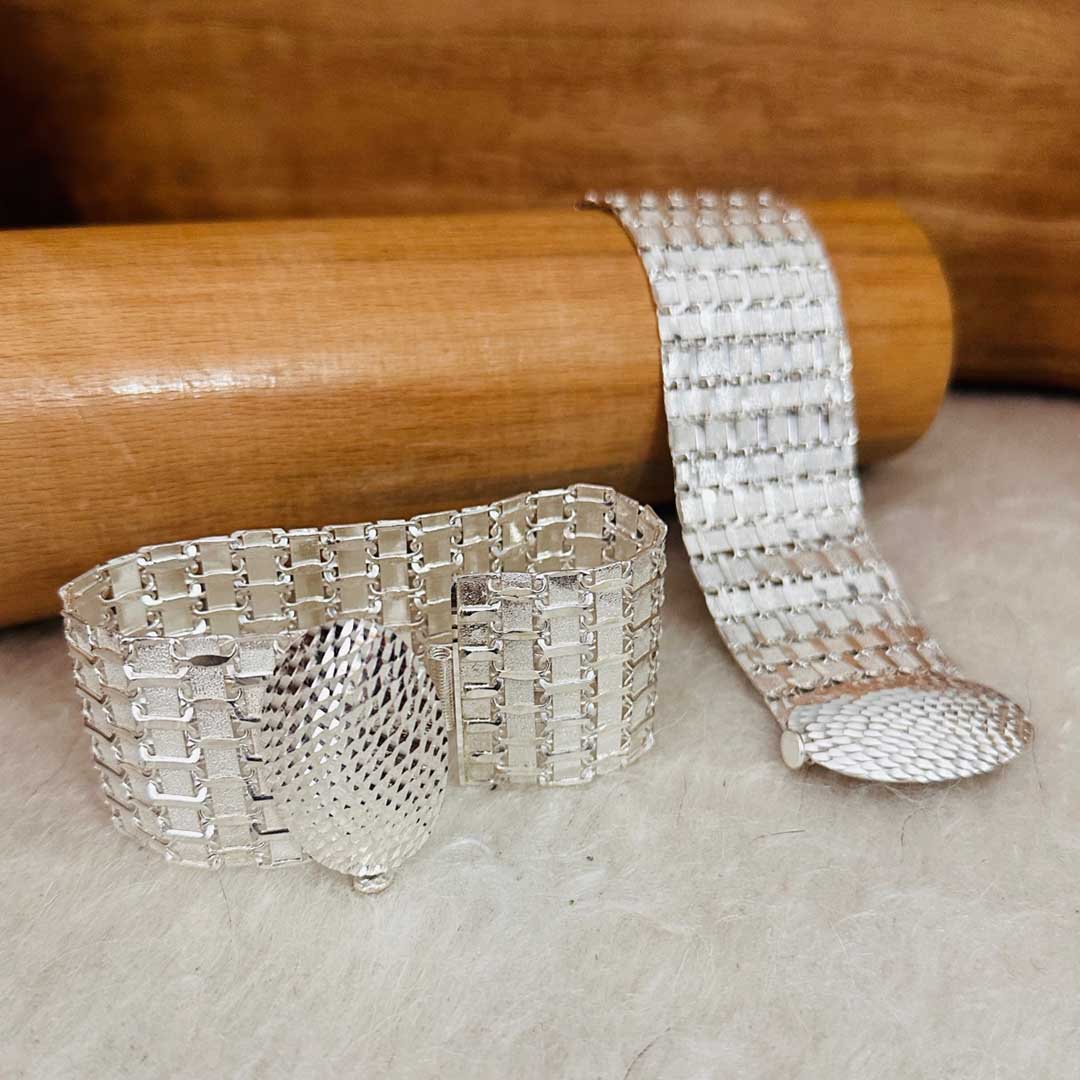hand-made-silver-bracelet