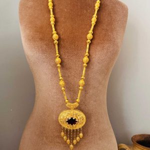 Köstekli Bayan Kolyesi