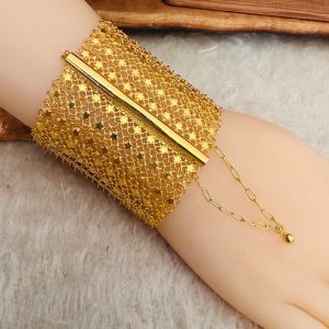 10 Sıralı Urfa Akıtması Klasik Bileklik