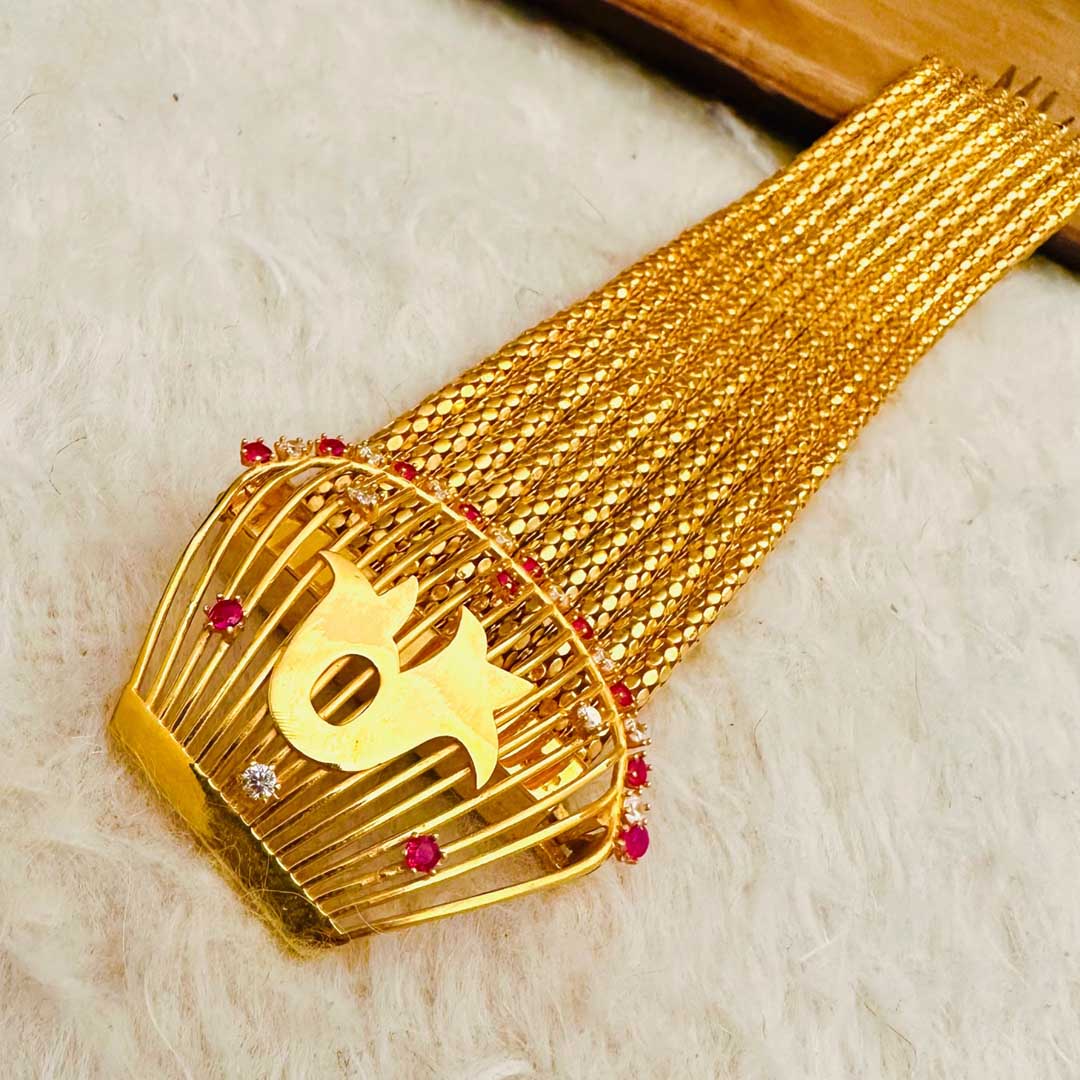 gold-plated-silver-galax-model-women’s-bracelet